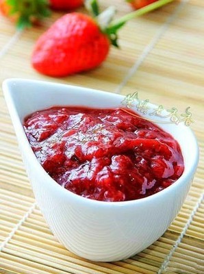 自制草莓酱的方法教程 自制草莓酱的方法