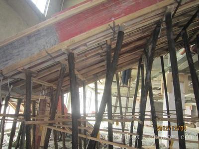 钢筋混凝土现浇楼板的施工要求与拆模时间 现浇楼板几天可以拆模