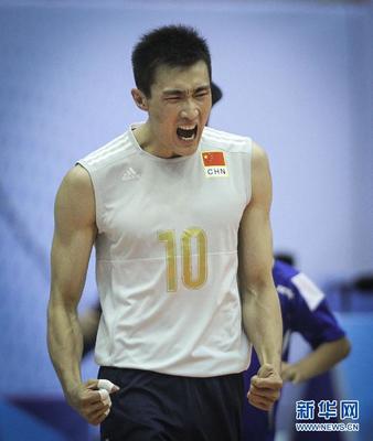 2014世界男子排球锦标赛中国队队员名单 亚洲男子排球锦标赛