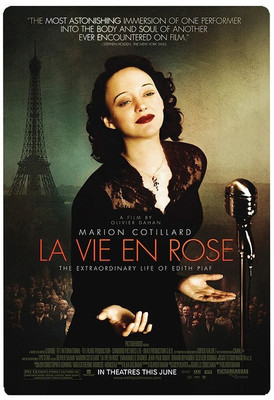 法国民谣“玫瑰人生（La Vie En Rose）”是法国女歌手艾迪特*皮娅 欧美民谣女歌手