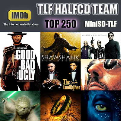 全球最佳250部电影TLF IMDB TOP250 U115网盘合集 tlf minisd作品大合集