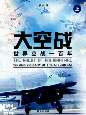 大空战：世界空战一百年 戴旭 中央对戴旭的态度
