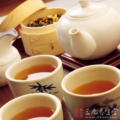 春季养生茶 各类人群的保健茶饮 春季女性养生茶