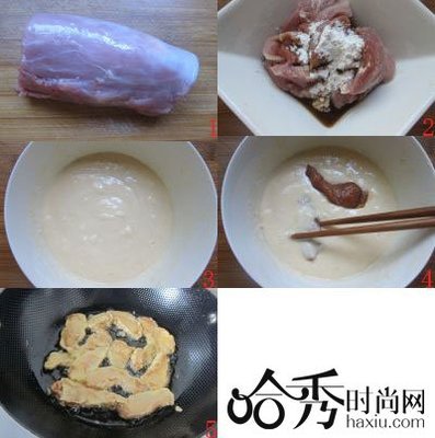 香酥炸肉的做法 怎样做炸肉好吃又酥