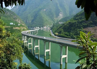 中国最美的十大乡村 湖北十大最美乡村
