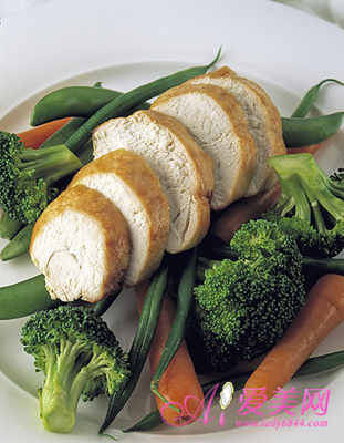 卡路里低的食物 让你减少热量摄入瘦得健康(图文) 每天卡路里摄入量