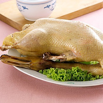 盐水鸭的简单做法 熟的盐水鸭怎么做好吃
