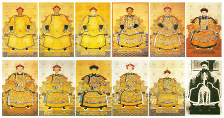 清王朝是口碑最差的王朝 清王朝的专制统治