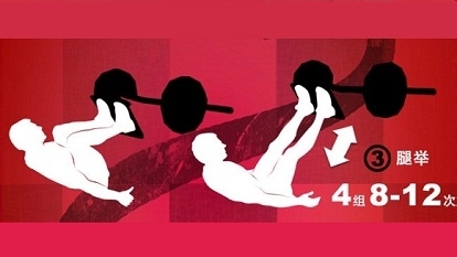 锻炼腿部肌肉最有效的5个动作 如何锻炼肌肉最有效