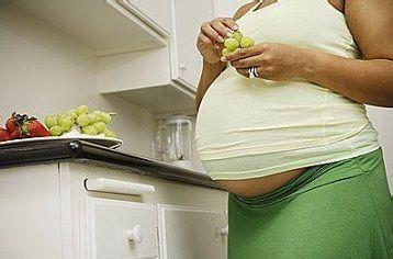 孕妇可以吃葡萄吗 孕妇可以吃猕猴桃吗