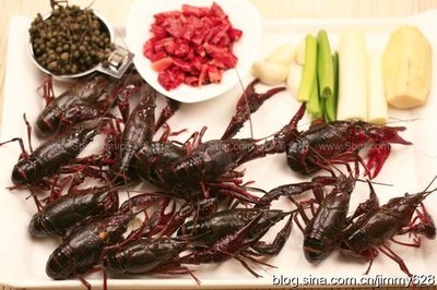 麻辣龙虾的家常做法 家常菜谱大全及做法
