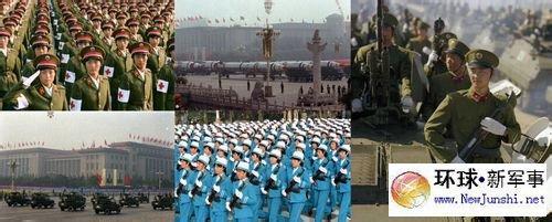 外国人如何评价中国阅兵 中国大阅兵吓呆老外