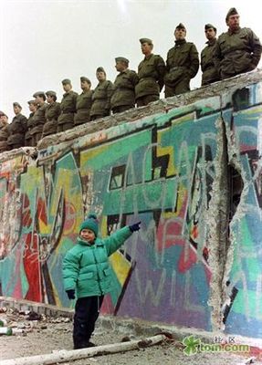 ［图文］柏林墙到底在哪里？ 国产车到底差在哪里