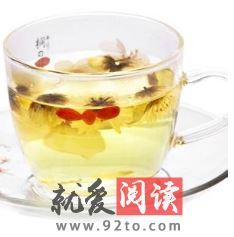 菊花枸杞茶的功效与作用及饮用方法 菊花山楂枸杞茶的功效