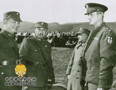电视剧“滇西1944”中总司令长官原型卫立煌将军 滇西1944演员表