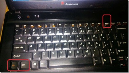 笔记本键盘字母变数字/字母数字如何切换 笔记本键盘字母数字