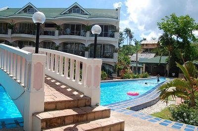 菲律宾长滩岛（三）——ONEMGM（天堂花园酒店） 长滩岛天堂花园度假村