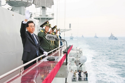 目前中国大陆的军事实力发展现状 世界军事实力排名2015