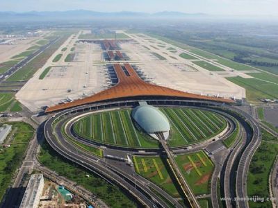中国把首都迁出北京势在必行 中国北京首都国际机场