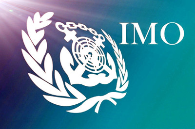 国际海事组织IMO 国际海事组织