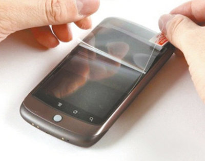 手机贴膜的正确方法 精 手机贴膜方法