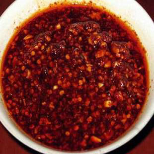 辣椒油（油泼辣子）的做法 油泼辣子的做法和配方
