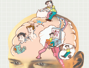 世界记忆大师的记忆力训练方法 开发大脑的十种方法