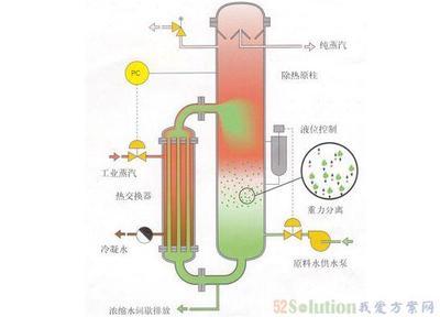 蒸汽发生器的工作原理 电蒸汽发生器厂家