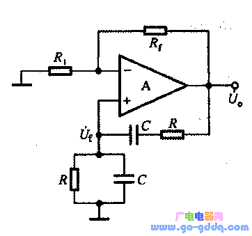 RC正弦波振荡器的实用制作方法 rc桥式正弦波振荡器