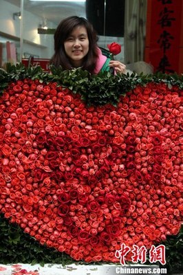 【图片素材】999朵玫瑰花素材 - 玫瑰夫人的日志 - 网易博客 999玫瑰花多少钱