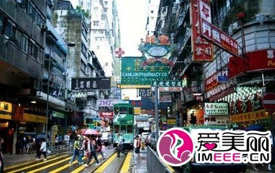 香港时代广场，铜锣湾，世贸中心购物攻略 香港铜锣湾购物地图