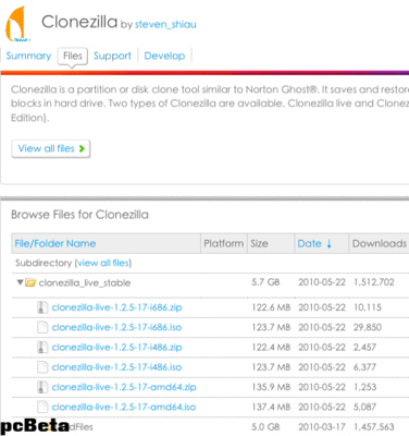 CloneZilla与Windows8 clonezilla教程
