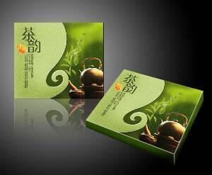 茶叶包装盒-普通材质选购及制作 茶叶包装盒 猪八戒网