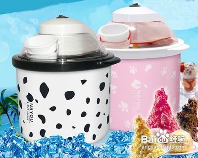 【家用冰激凌机】什么牌子的冰淇淋机好_选购 冰淇淋与冰激凌的区别