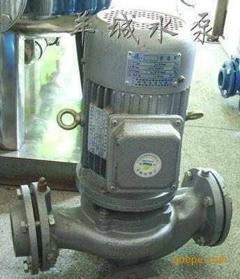 离心泵底阀安装在进口管的末端的原因 进口离心泵品牌