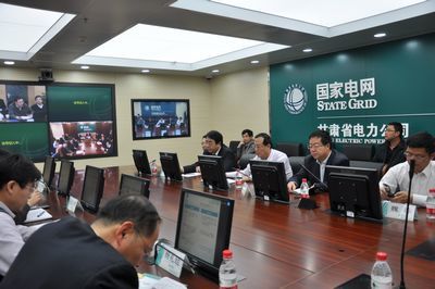 国网物资部王培龙：国网电子招标商务平台应用情况互动交流