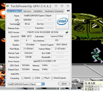 /硬件/IntelGMAX4500与4500hd显卡的问题_加了好多油 intel gma 4500