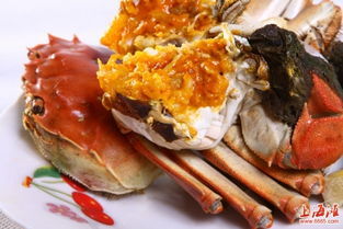 “六月黄”螃蟹的N种吃法 螃蟹的正确吃法