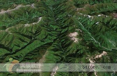 Google Earth三维地图服务使用详解 google earth地图更新