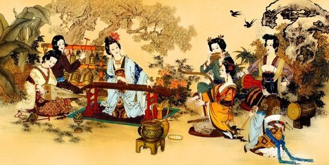 中国音乐教育史 中国古代音乐教育总结