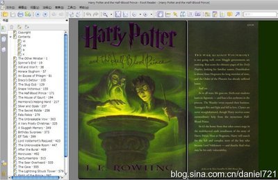 哈利波特系列（HarryPotter）1-7英文原版pdf电子书下载 哈利波特英文电子书