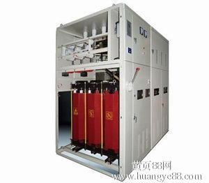 高压并联电容器装置用断路器的特殊要求 断路器电容器