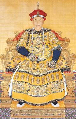 雍正皇帝如履薄冰的改革的经济学解释 雍正皇帝 二月河 小说