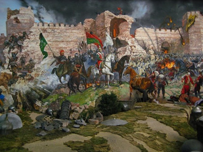 罗马帝国的灭亡——对我们的启示（2） 罗马帝国灭亡