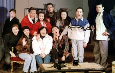 北京电影学院92班相聚《流金岁月》 央视流金岁月相聚
