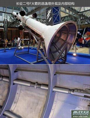 中国登月重型火箭曝光：推力竟远超美俄世界第一