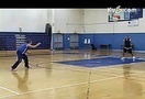 WoHoops五虎篮球教程:双手肩上投篮基本动作介绍