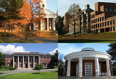 美国大学和文理学院的区别 文理学院与大学的区别
