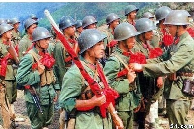中越南疆保卫战之：收复老山者阴山之战