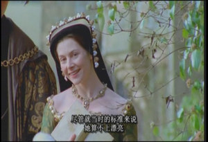 BBC记录片:亨利八世的6个妻子